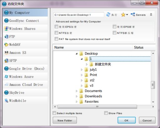 GoodSync 优秀的本地同步软件 特价优惠 3