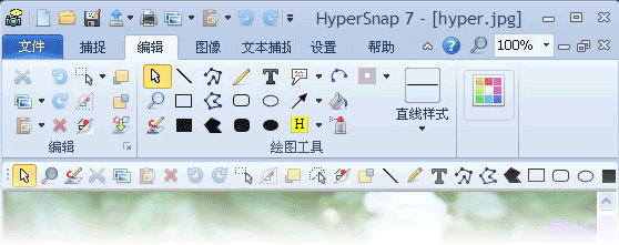 老牌截屏工具 HyperSnap 有奖征稿 1