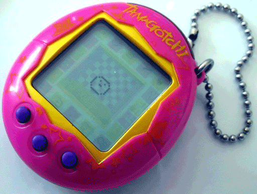 怀旧：Tamagotchi L.i.f.e. - 电子宠物 Android 版本 1