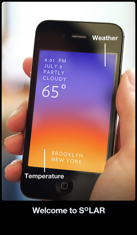 Solar - 极致美的天气应用 [iOS 限免] 1