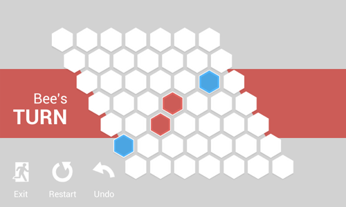 Hex – 简约而不简单的棋类游戏[Android] 2