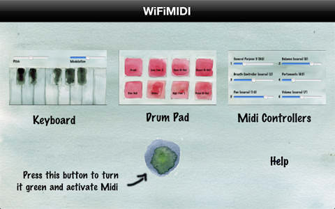 屌丝福音: Windows 平台下让 iPad 变身 MIDI 键盘! 10