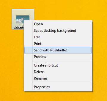 PushBullet 推出 Windows 版本，可与 Android 互通 2