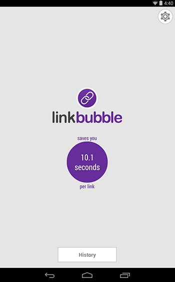 Link Bubblev(链接泡泡) - 新式稍后阅读[Android] 1