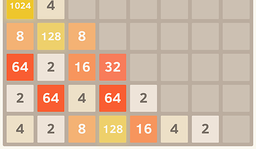 2048 AI - 轻松玩到 4096 不是梦 [iOS] 1