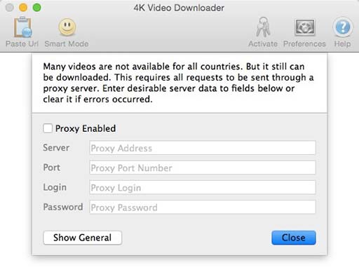 4K Video Downloader － 支持 4K 画质的视频下载器 [Win/OS X] 1