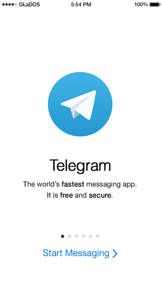 Telegram Messenger - 会加密的聊天应用[跨平台] 1