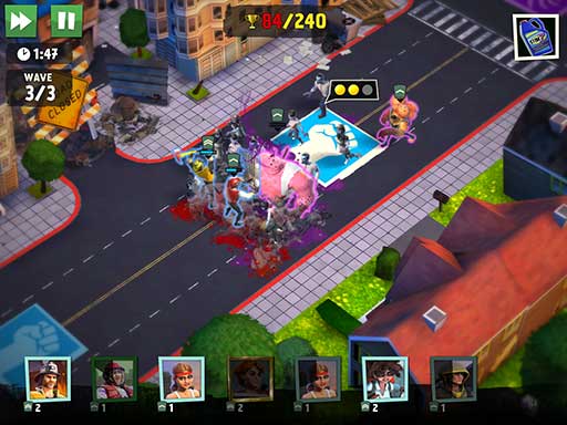 World Zombination - 给你一个做僵尸的机会[iOS] 2