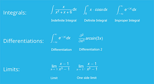 MalMath - 提供解题步骤的科学计算器[Android] 3