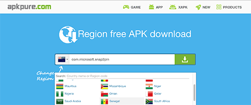 如何直接从 Google Play 各国市场下载 APK 文件？ 1
