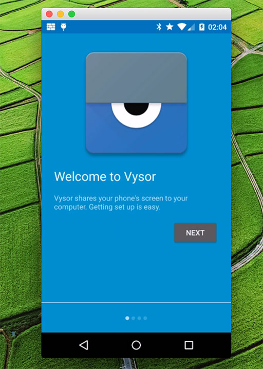 Vysor - 无需 root，用 Chrome 完全控制 Android 设备 1