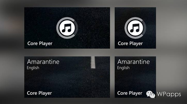 Core Music Player - 寻找核爆的感觉[Windows Phone] 3