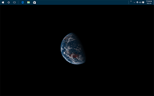 Earth Live Sharp - 用『上帝视角』将地球照片作为桌面壁纸[Win] 1