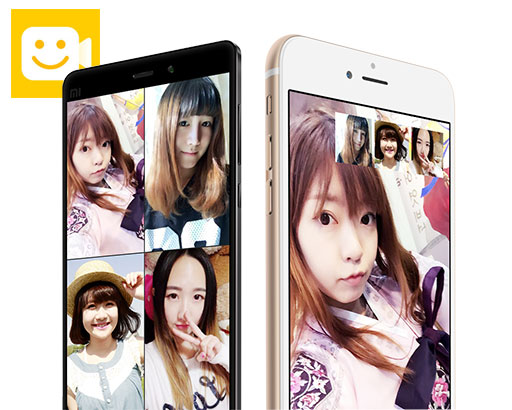 小米视频电话 - 美颜、屏幕共享、多人视频[iPhone/Android] 1