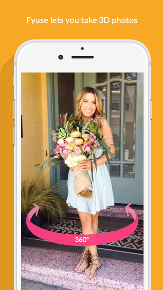 Fyuse - 拍摄动态 3D 照片[iPhone/Android] 11