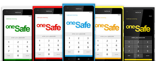 oneSafe - 本地加密储存的密码管理器[iOS限免/Android/Mac/WP免费] 4