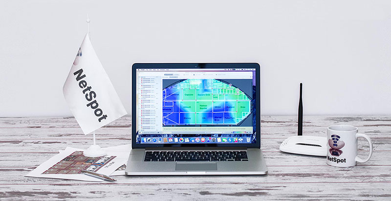 NetSpot - 专业 Wi-Fi 分析仪，告诉你哪里信号不好[Win/OS X] 1