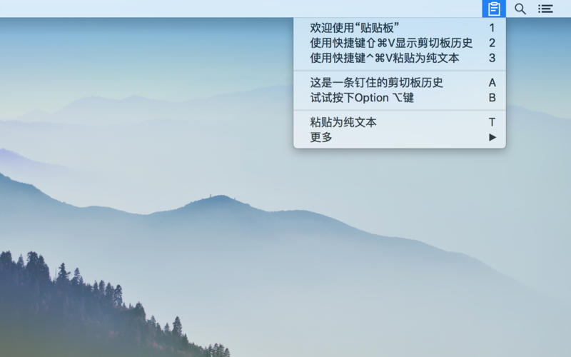 贴贴板 - 高效易用的剪贴板工具[macOS] 1