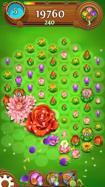 花花传奇 – 听见花开的声[iOS/Android] 2