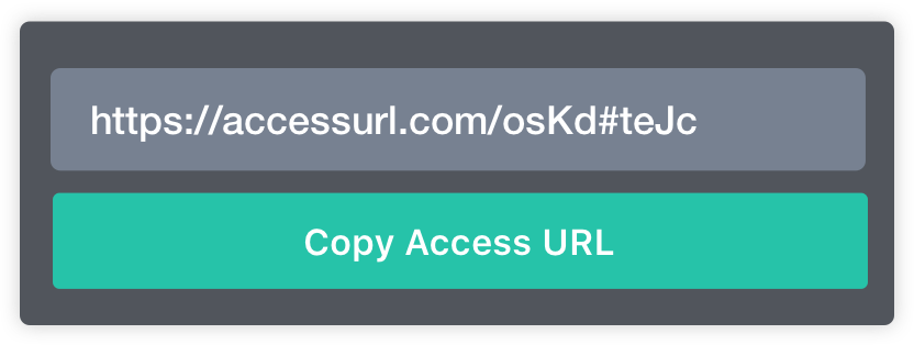 AccessURL - 无需用户名密码，分享你的网络账号[Chrome] 3