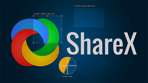 ShareX - 截图与分享神器，附带几十种「效率工具」的功能集[Windows] 1