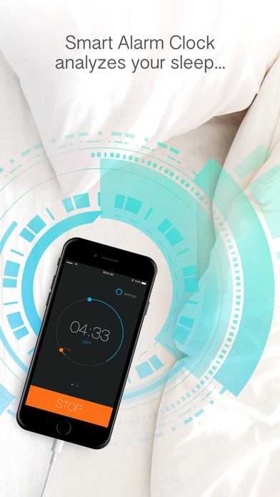 Smart Alarm Clock - 能录下梦话的智能闹钟[iPhone/iPad] 3