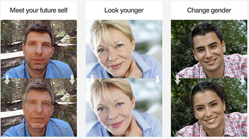FaceApp - 变脸：变笑、变老、甚至「变性」[iPhone/Android] 2