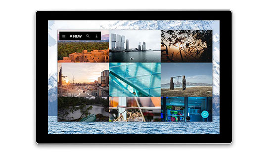 其实，Windows 下也有漂亮的 Unsplash 壁纸应用：MyerSplash 1