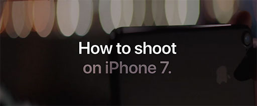 Apple 教你 16 种 iPhone 7 拍照技巧，人人都是摄影师 1
