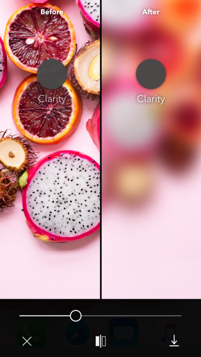 Clarity - 用自己的照片，创作完美的壁纸 [iPhone] 3