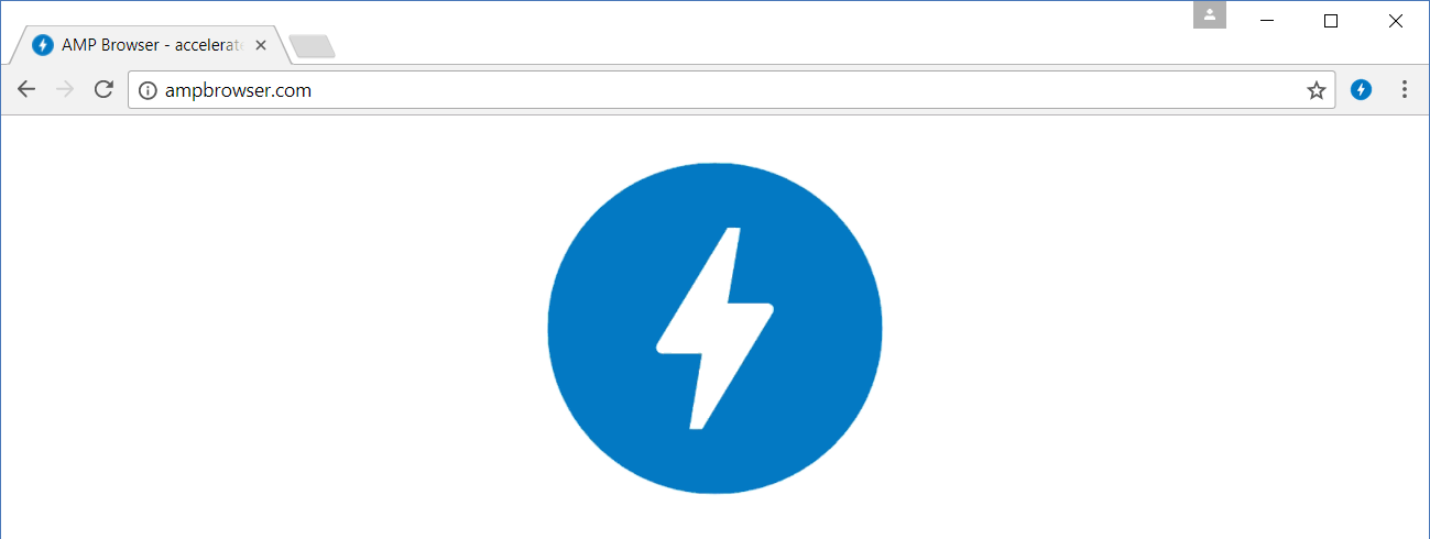AMP Browser - 基于 Chromium 的开源 AMP 加速浏览器 [Win] 1