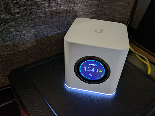 AmpliFi - 最漂亮的家用「无线路由器」 23