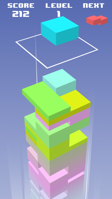 Block Puzzle 3D - 行走的 3D 拼图，极其考验空间想象能力 1