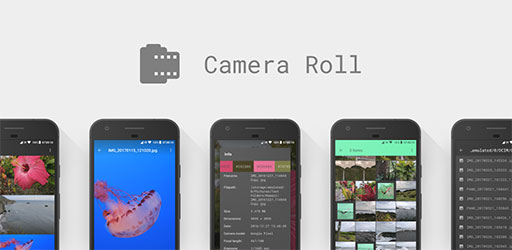 Camera Roll - 简单、快速的 Android 相册 1