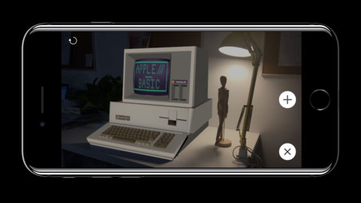 家酿电脑博物馆 - 基于 ARKit 技术，iPhone 6s+ & iOS 11 可用 1