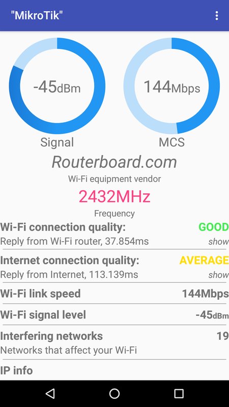 Wi-Fi Heatmap - 分析 Wi-Fi 覆盖，创建可视化 Wi-Fi 地图 [Android] 2