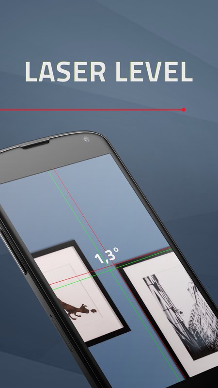 激光水平仪（水准仪）- 生活常备小工具 [Android] 1
