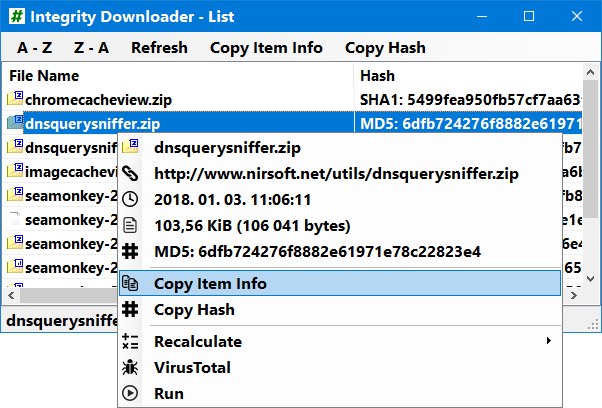 不想开浏览器？可能 Integrity Downloader 就是那个最简单的下载器了 3