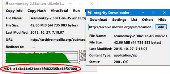 不想开浏览器？可能 Integrity Downloader 就是那个最简单的下载器了 2