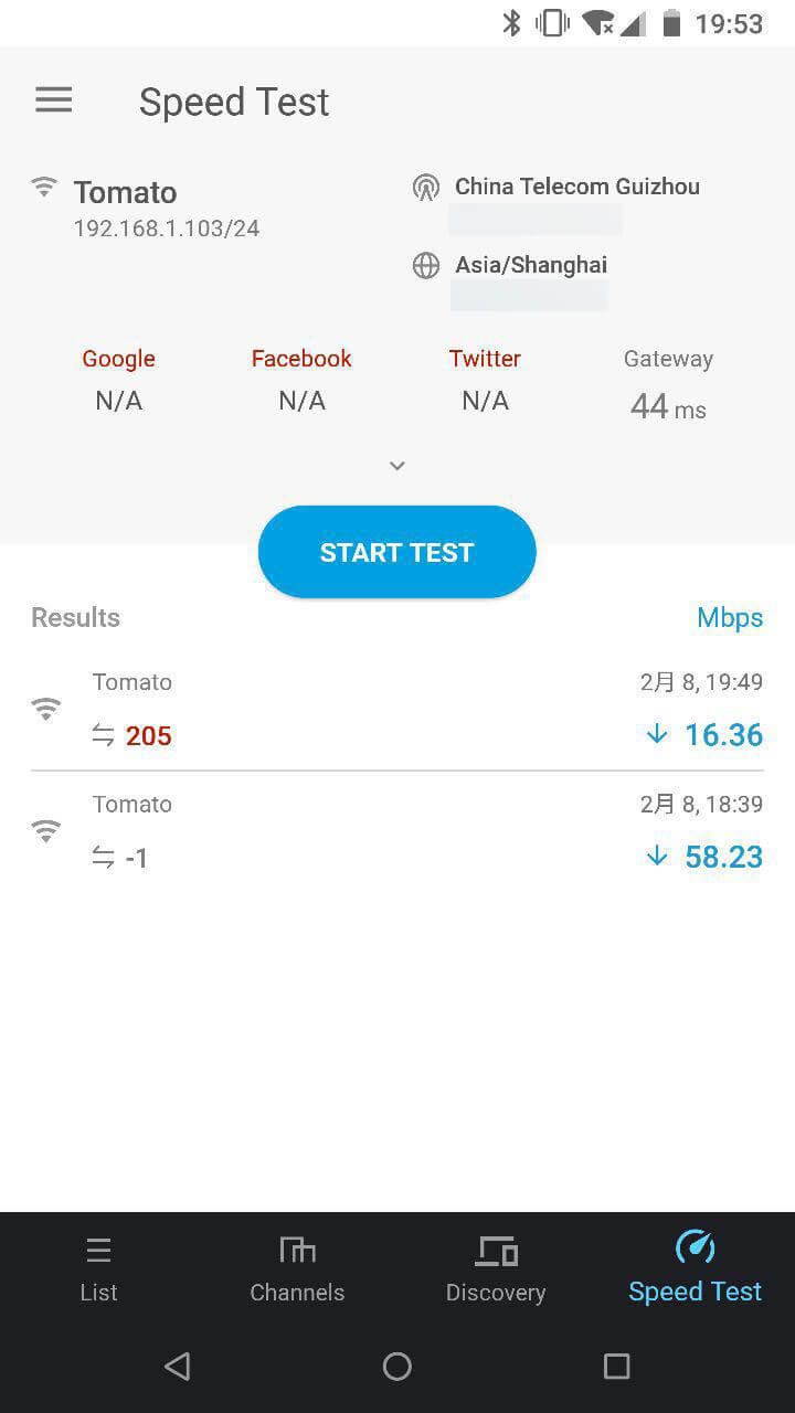 WiFiman - 颜值大厂 UBNT 带来 Android Wi-Fi / 蓝牙 检测工具 4