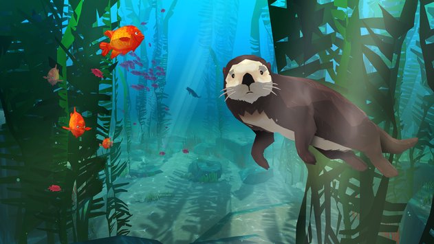 BBC Earth: Life in VR - 来自 BBC 的海底世界 VR 游戏 [Android] 1