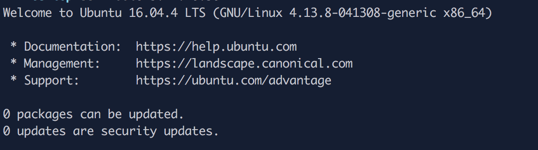 如何从 Ubuntu 16.04 升级至 Ubuntu 18.04 LTS？ 2