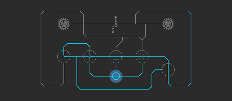 Dash - 简约易上瘾的逻辑「连线」益智游戏 [Android] 1