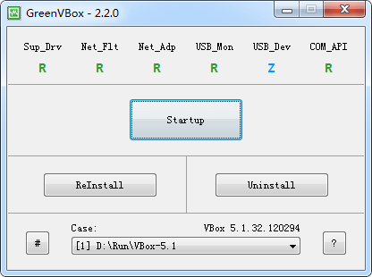 GreenVBox - 包含完整功能的便携版 VirtualBox 虚拟机 [Windows] 1