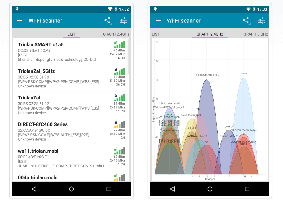 PingTools - 非常实用的全能网络工具[Android] 4