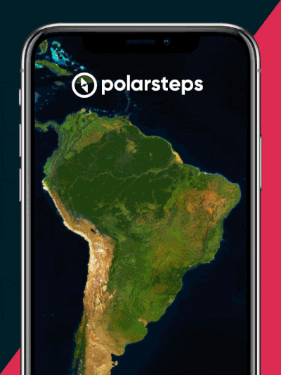 Polarsteps - 可离线、记录/追踪你的完整旅行 [iOS/Android] 2