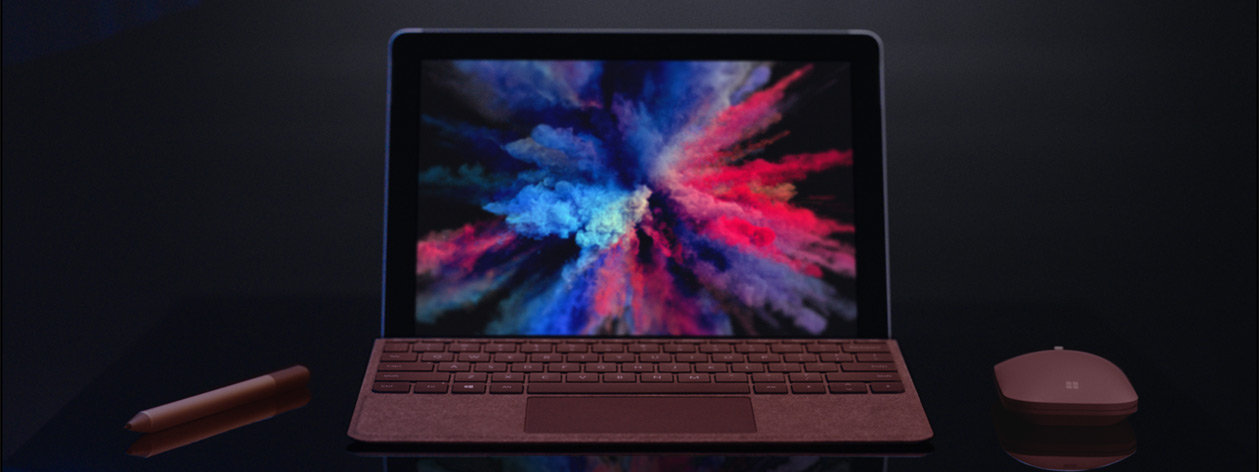 微软新品 Surface Go，可能是最适合使用 Office 的移动办公平板电脑 3