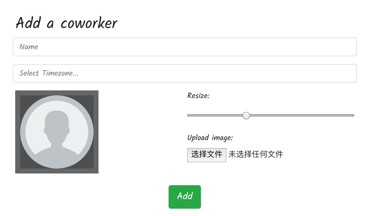 Timezown.io - 在「表盘」上显示世界各地的好友时区 [Web] 3