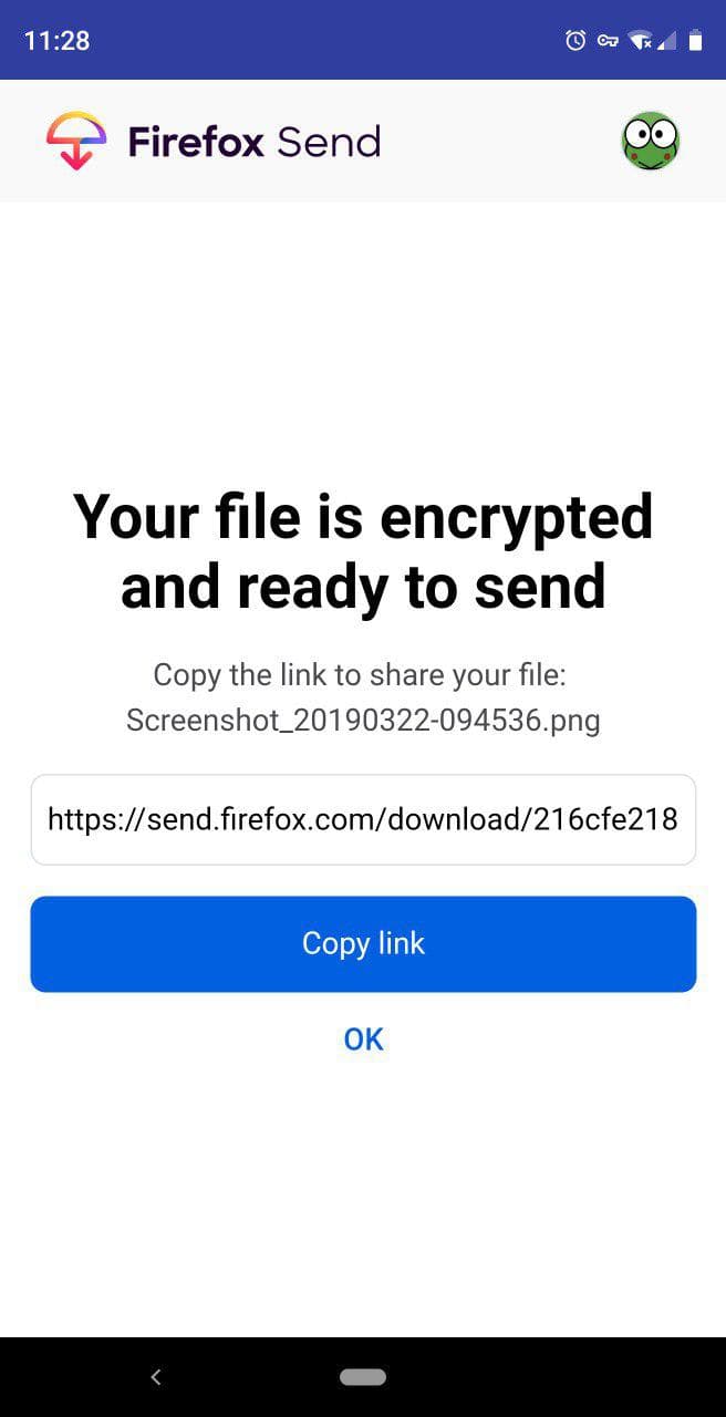 Firefox Send 发布 Android 客户端，可免费分享 2.5GB 临时文件 2