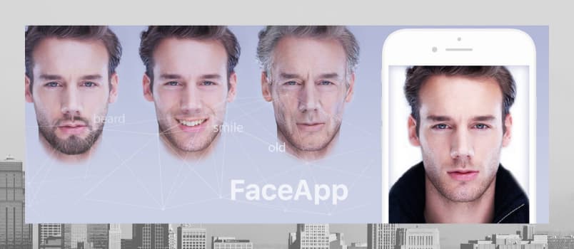 FaceApp - 用 AI 看未来的你、过去的你是什么样子[iPhone/Android] 1